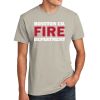 Unisex CVC Tee Thumbnail
